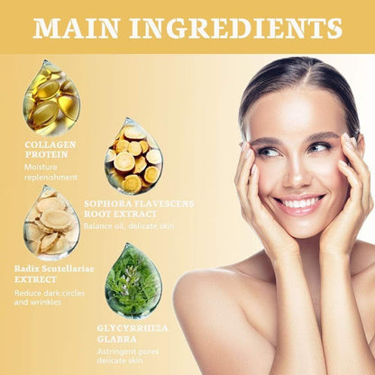 24K Gold Under Eye Collagen Patch