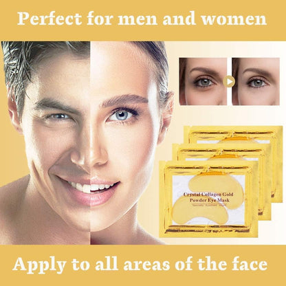 24K Gold Under Eye Collagen Patch