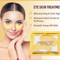 24K Gold Under Eye Collagen Patch