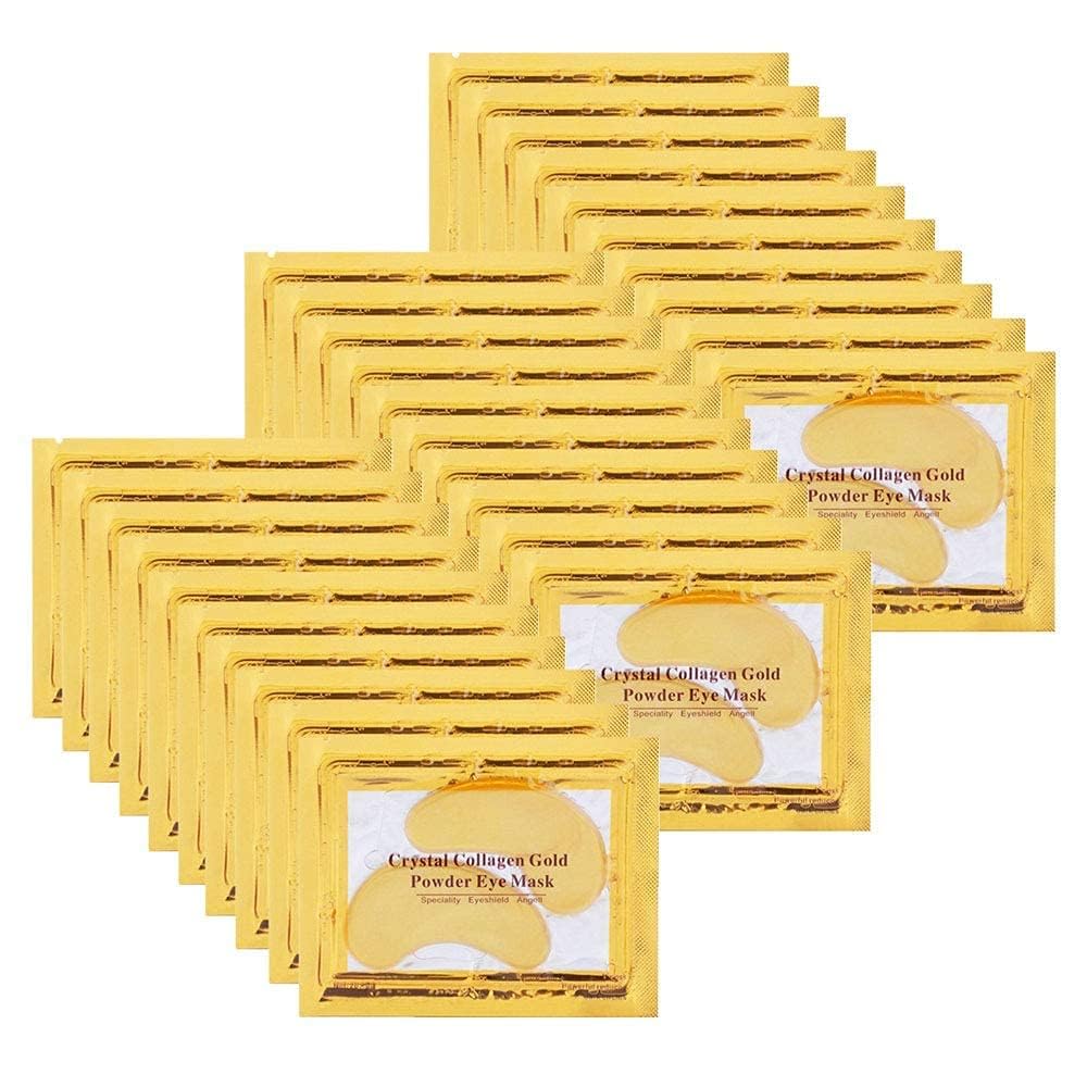 24K Gold Under Eye Collagen Patch
