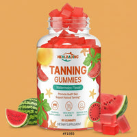 Healoading™ Tanning Accelerator gummies