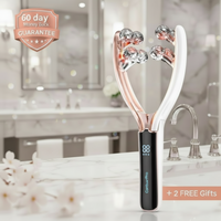 The ContourPro™ EMS Massager & Sculptor| Sculpt.Lift.in 10 min a day| No Clinic Needed
