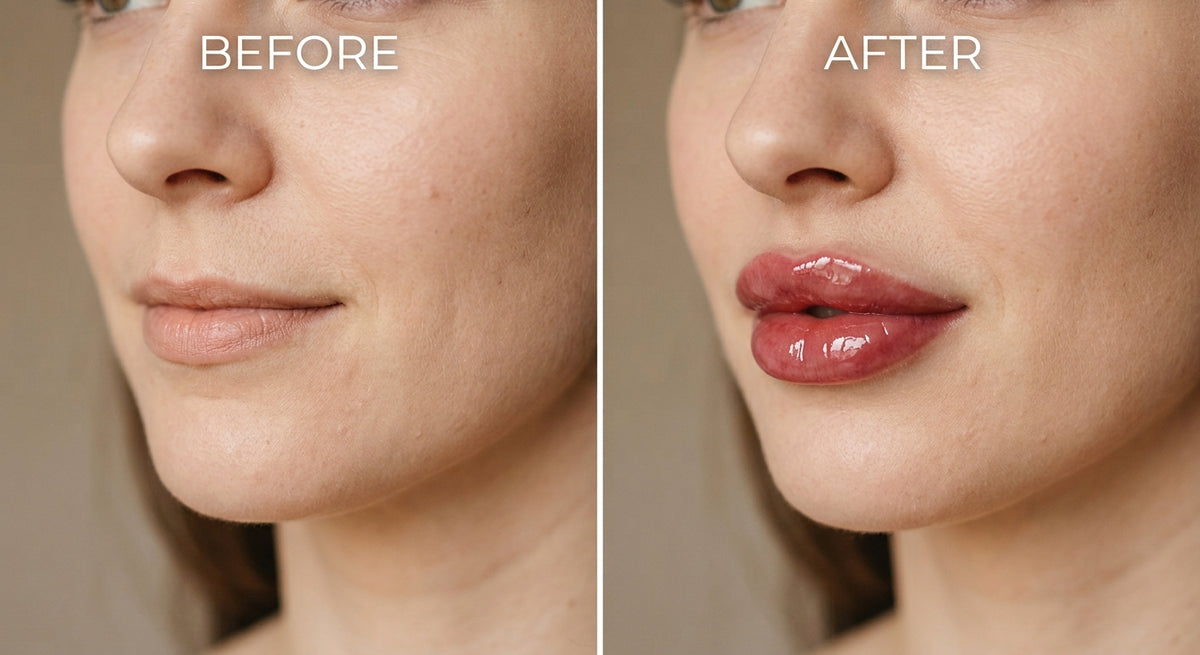 SpicyLip™ | Plump, juicy-looking lips without the needles, fillers, or fuss! Buy1 Get1 Free |Today Only