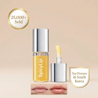 SpicyLip product bottle