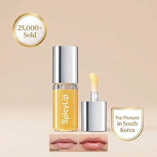 SpicyLip product bottle