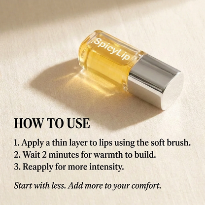 SpicyLip how to use