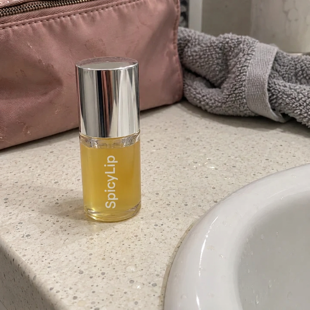 SpicyLip countertop photo